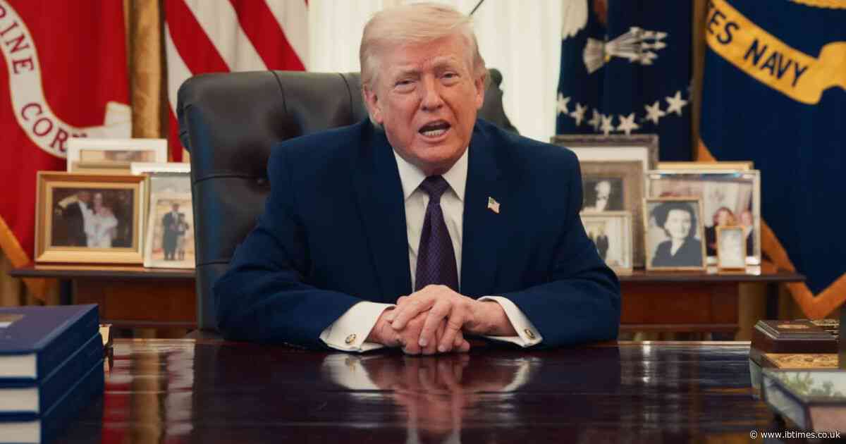 'Is It TACO Wednesday?' Democrat Lists Possible Reasons Why Trump Cancelled the Housing Bill — Including a Terminal Illness