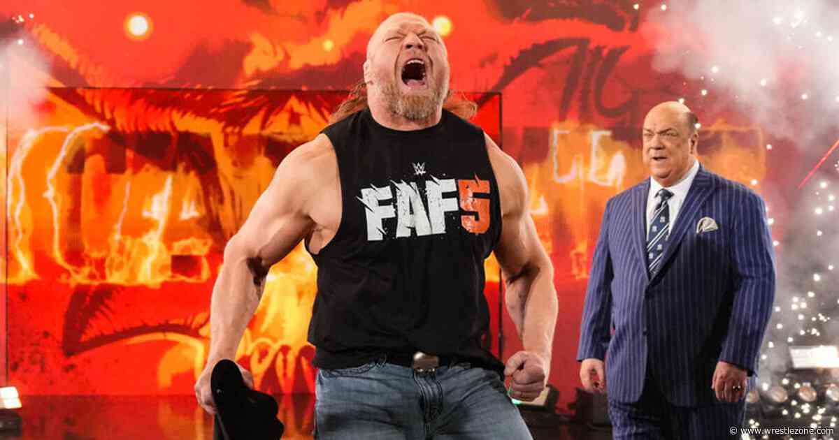 Paul Heyman Says WWE’s Mistake Cost Fans a Major Brock Lesnar Feud