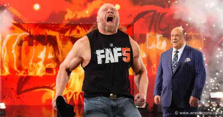 Paul Heyman Says WWE’s Mistake Cost Fans a Major Brock Lesnar Feud