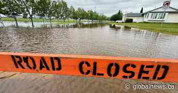 Edmonton region to be deluged by 30-60 mm of rain — possibly setting a new record