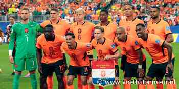 Vermoedelijke opstelling Nederlands elftal: vooral vraagtekens in voorhoede