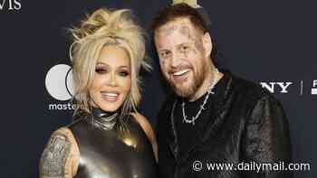 Bunnie XO jokes about unhinged DMs she has received from potential suitors after revealing she is still having baby with ex Jelly Roll