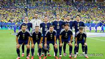 Scotland vs Brazil - World Cup C LIVE: Tartan Army look to seal historic place in the knockouts ahead of daunting clash with five-time champions - as WAGs descend on Miami