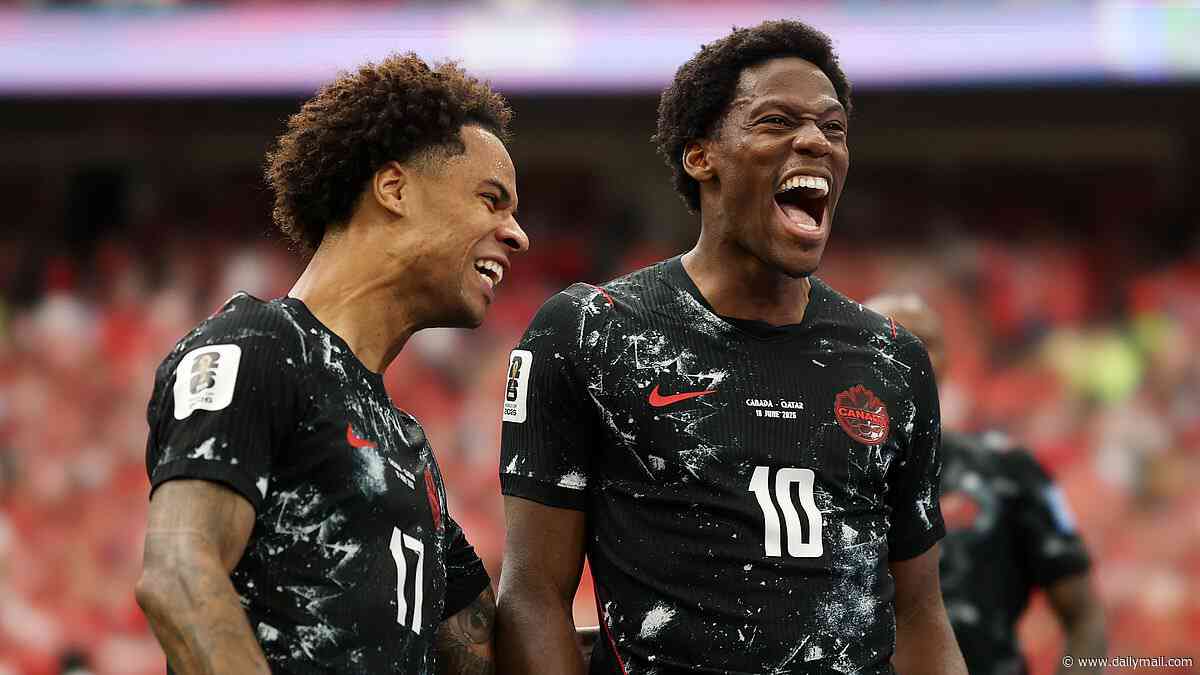 Switzerland 2-1 Canada - World Cup Group B RECAP: Jesse Marsch's men blow top spot as Swiss leapfrog them in final game