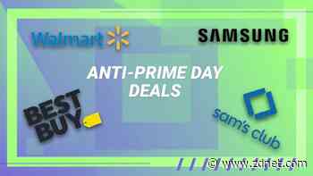 I found the best Prime Day alternative deals from Best Buy, Target, Walmart, Sam's Club, and more