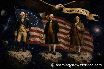 America 250:  Founding Asteroids