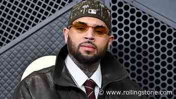 Chris Brown Housekeeper Cries on Stand at Dog Mauling Trial: ‘I Will Never Be the Same Again’
