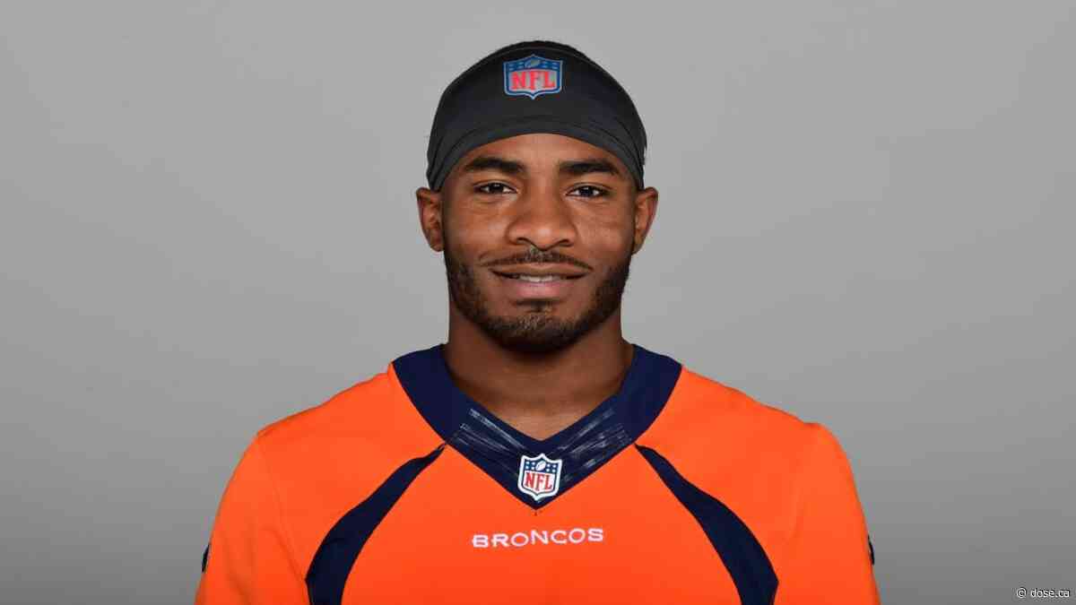 A former Broncos player signs with the Montreal Alouettes