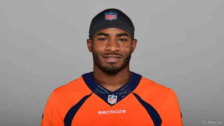 A former Broncos player signs with the Montreal Alouettes