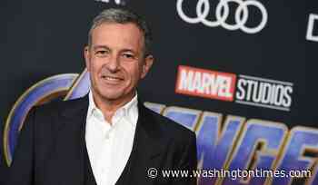 Former Disney CEO Bob Iger breaks silence on Kimmel suspension over Charlie Kirk remarks