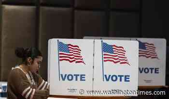 Appeals court blocks Trump's attempt to get state voter list
