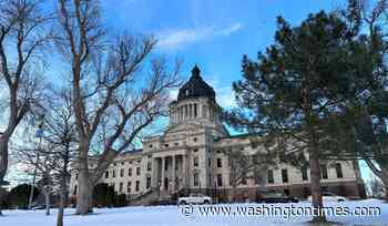 South Dakota incumbent Republican lawmaker facing felony election fraud counts