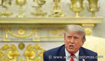 White House asks Congress for $87.6B for Iran war, aid to U.S. farmers and response to Ebola crisis