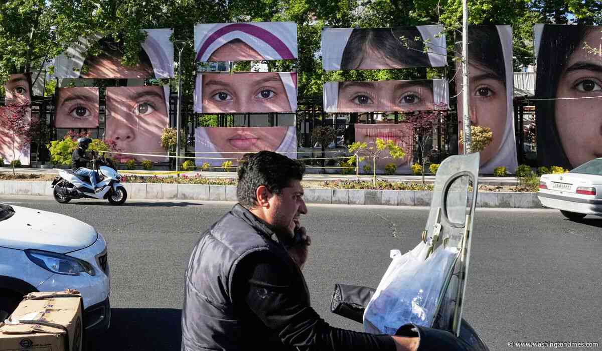 Trump on Minab school bombing in Iran: 'I don't think it was us'