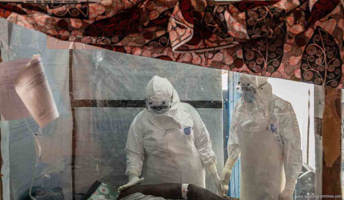 France confirms first Ebola case as DRC outbreak surpasses 1,000 infections