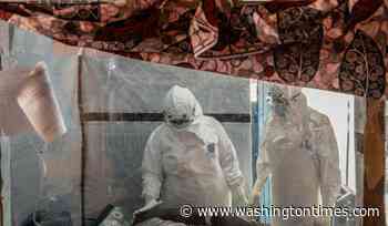France confirms first Ebola case as DRC outbreak surpasses 1,000 infections