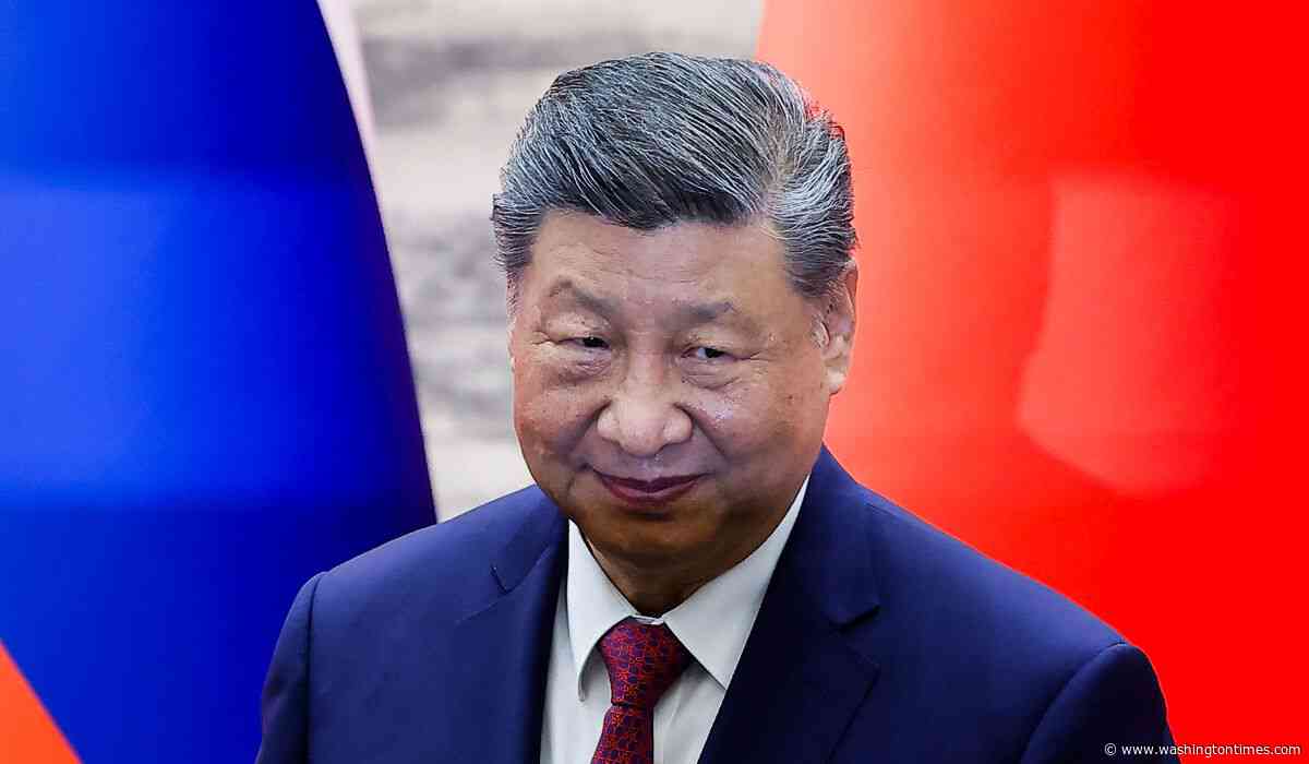 Intel agencies set to show Xi Jinping's hidden wealth