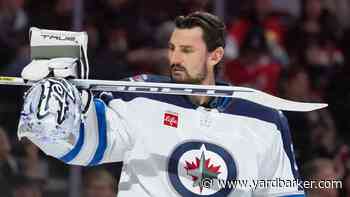 Could Sabres acquire Connor Hellebuyck with newly added fourth-overall pick?