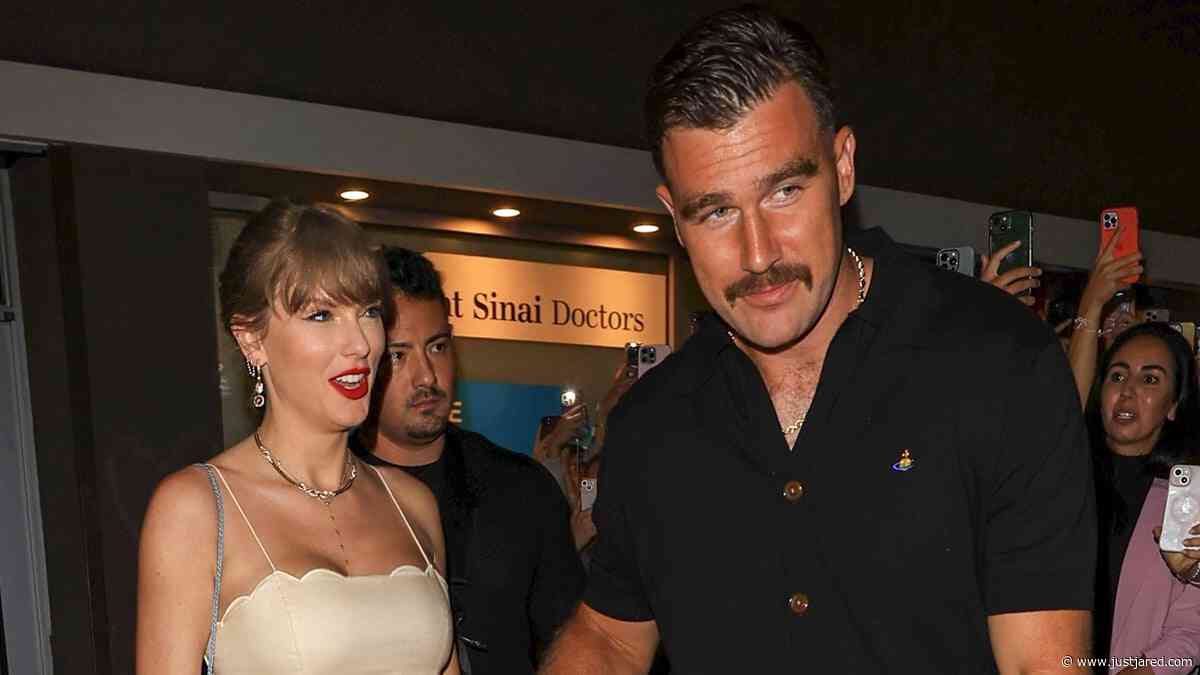 Taylor Swift & Travis Kelce Wedding Details: NY Times Discovers Permit for MSG Event on July 3, City Official Confirms Plans