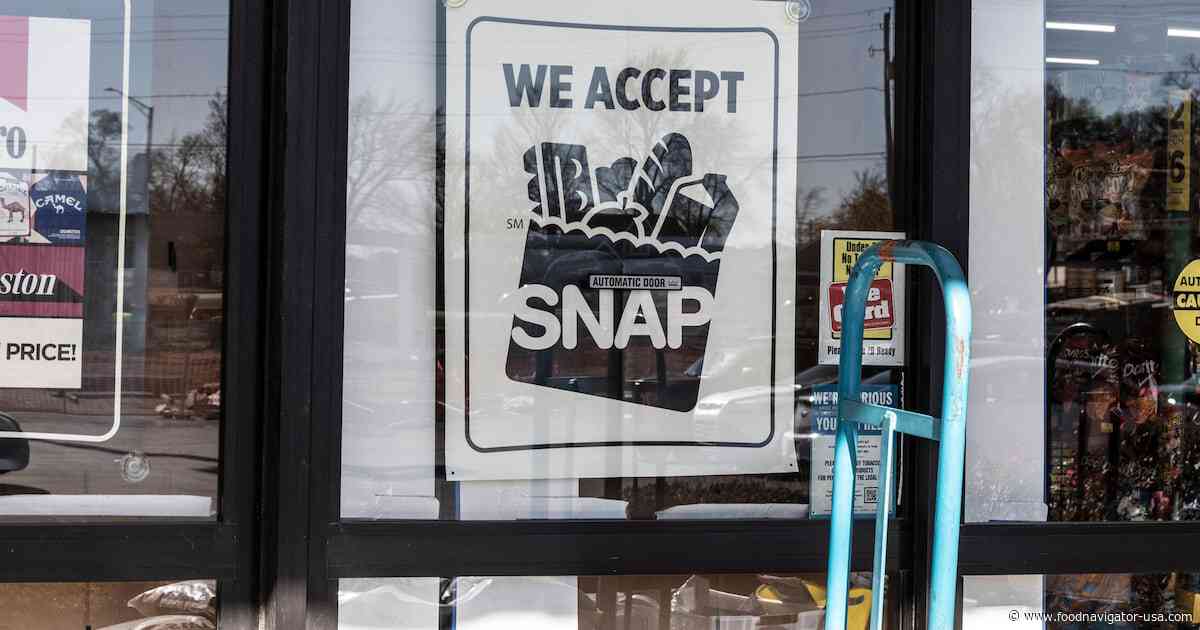 Federal court blocks food benefits ban on soda and candy
