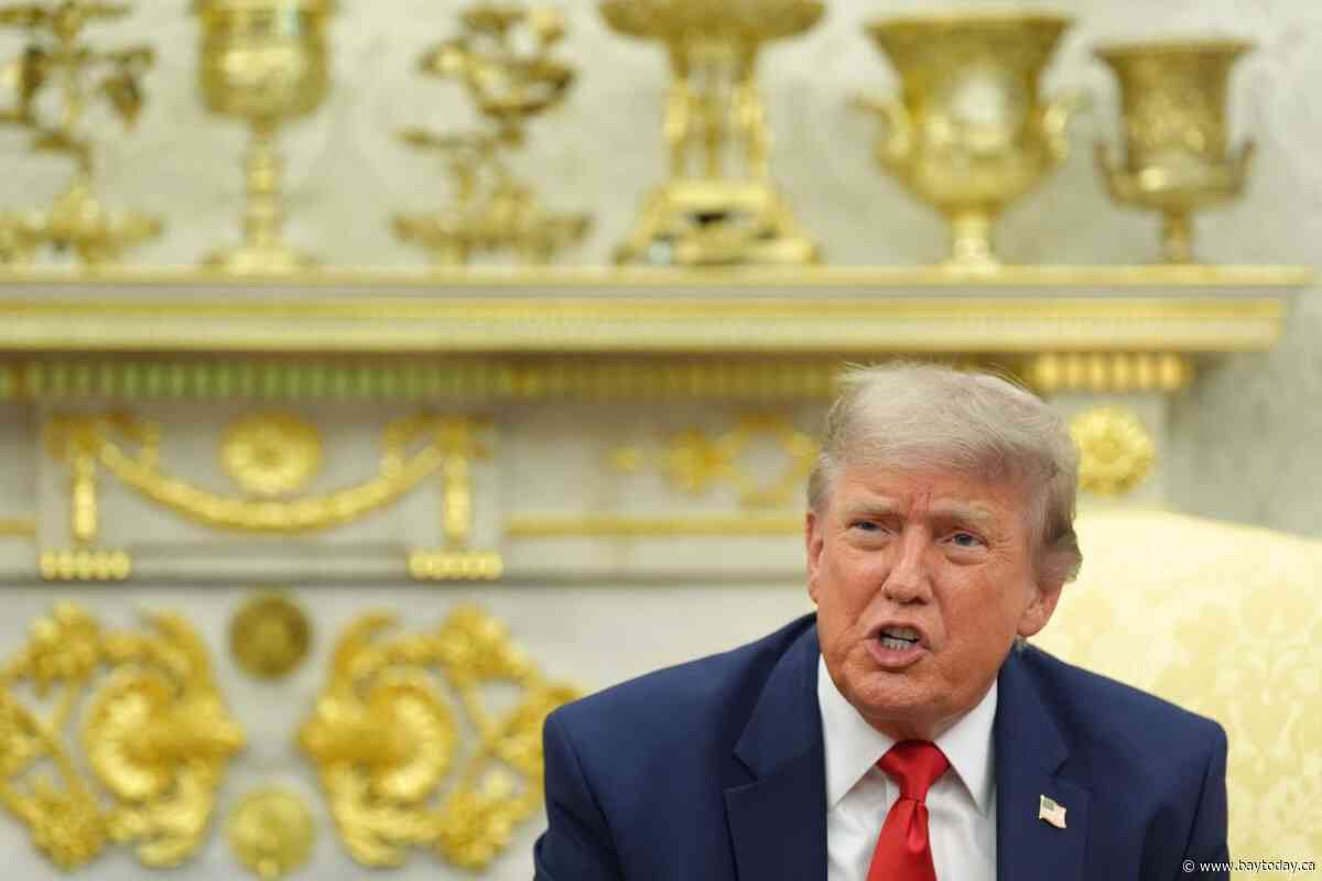 White House asks Congress for $87.6B for Iran war, aid to US farmers and responding to Ebola crisis