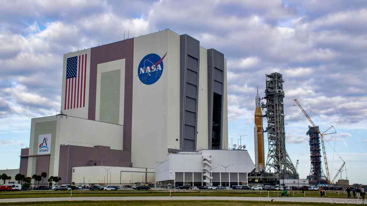 NASA's aging infrastructure can't handle Artemis launches without $1 billion in upgrades, watchdog warns