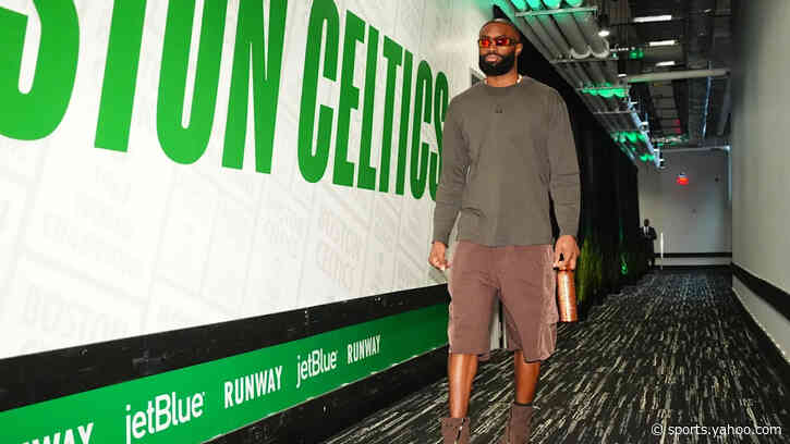 Celtics' president Brad Stevens downplays rumors, 'Jaylen Brown is a big part of us'