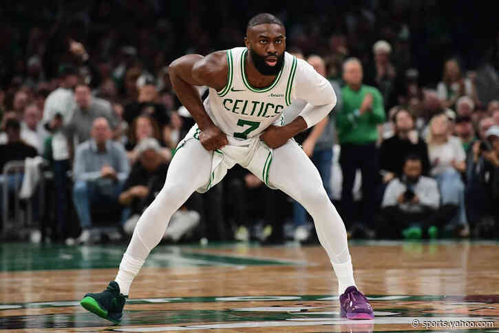 Jaylen Brown lashes out at Stephen A. Smith, calls ESPN 'unethical'