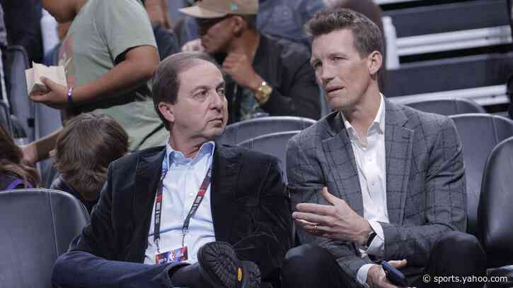 Warriors reportedly receiving No. 11 pick trade offer led to draft room scene