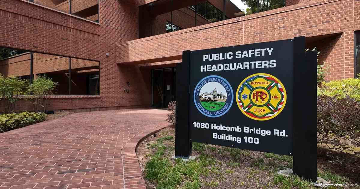 Roswell opens new public safety headquarters, bringing police and fire departments together