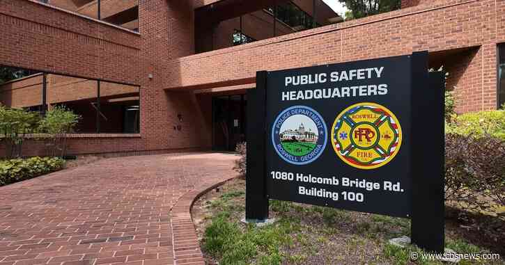 Roswell opens new public safety headquarters, bringing police and fire departments together