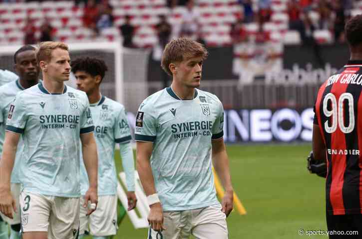 Johann Lepenant expected to leave Nantes amid Lorient interest