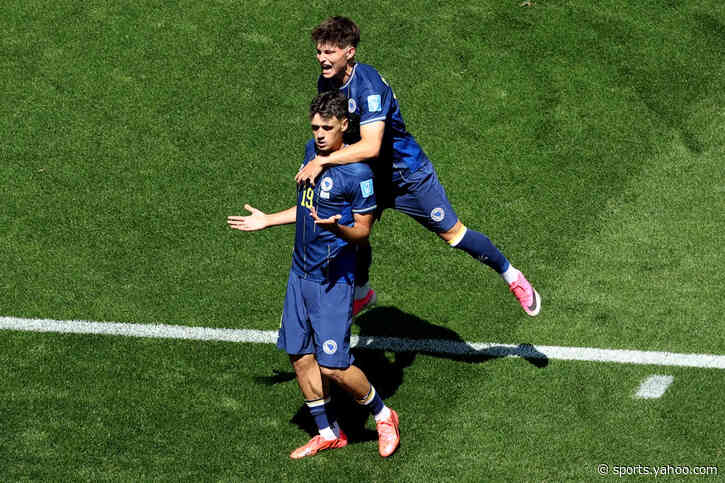 2026 World Cup: Bosnia and Herzegovina emerges as USMNT's likeliest Round of 32 opponent after eliminating Qatar