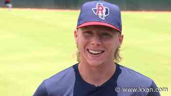 Baseball social media star with impressive rise to Triple-A in Texas