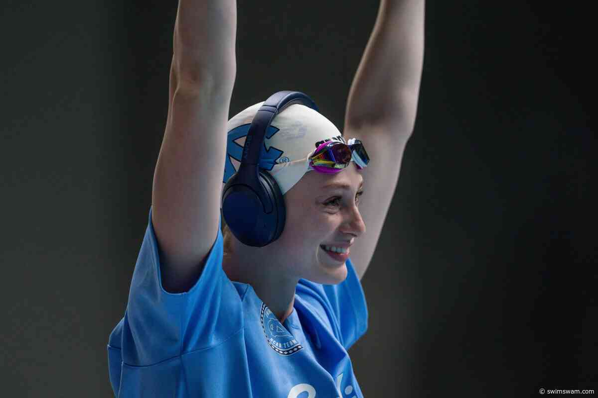 Skyler Smith Adds Her Name to the List of Breaststrokers Working Full-Time Jobs While Competing
