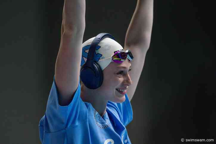 Skyler Smith Adds Her Name to the List of Breaststrokers Working Full-Time Jobs While Competing