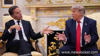 Rutte weerspreekt voorzichtig Trumps kritiek op NAVO-bondgenoten: 'Kijk naar getallen'
