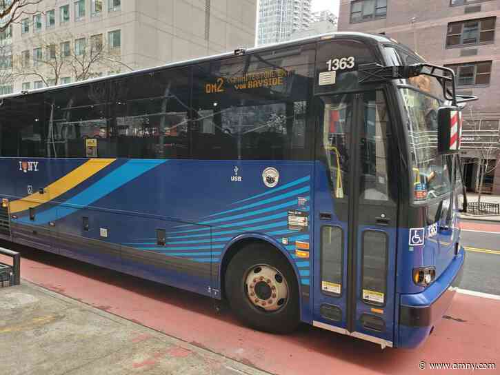 Fare evasion: MTA honcho says pilot of ‘European’ enforcement model now focused on express buses