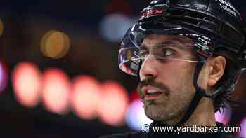 Capitals Acquire Alex Tuch in Sign-and-Trade with Sabres