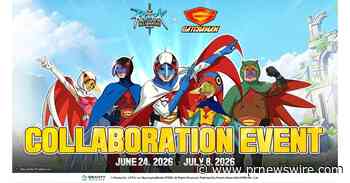 Gravity Game Hub startet exklusive Gatchaman-Collab in Ragnarok Idle Adventure Plus