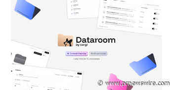 Corgi Launches Dataroom, an All-in-One Platform for Document Sharing and Analytics