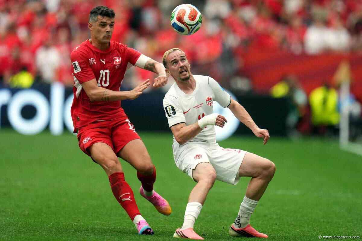 Mondial-2026 : la Suisse et le Canada qualifiés pour les 16es de finale