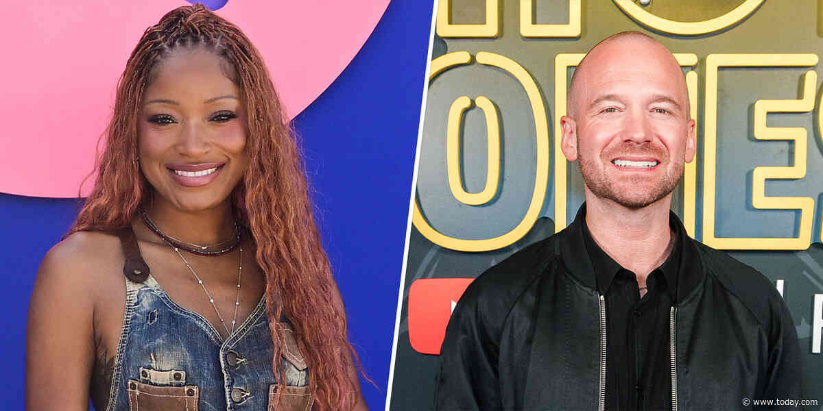 Everyone’s Shipping Keke Palmer and Sean Evans. But Are They Actually Dating?