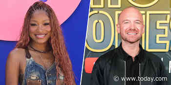 Everyone’s Shipping Keke Palmer and Sean Evans. But Are They Actually Dating?