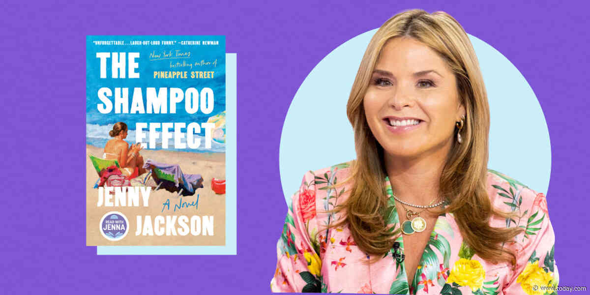 Read With Jenna’s July 2026 Pick Is a ‘Delicious Summer Read’