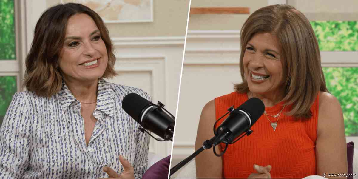 Mariska Hargitay Says Broadway Debut Was ‘Cripplingly Terrifying.’ She Hung These 4 Pictures in Her Dressing Room for Inspiration