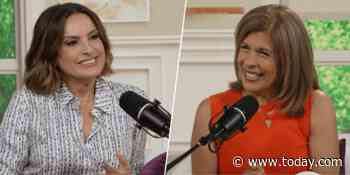 Mariska Hargitay Says Broadway Debut Was ‘Cripplingly Terrifying.’ She Hung These 4 Pictures in Her Dressing Room for Inspiration