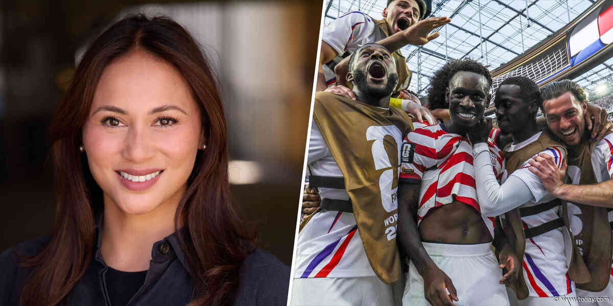 This Documentarian Followed the U.S. Men’s National Soccer Team for 4 Years. Here’s Her Biggest Takeaway
