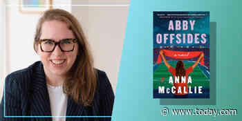 ‘Abby Offsides’, the Latest Book from Jenna’s Imprint, Is a Rom-Com for the World Cup-Obsessed