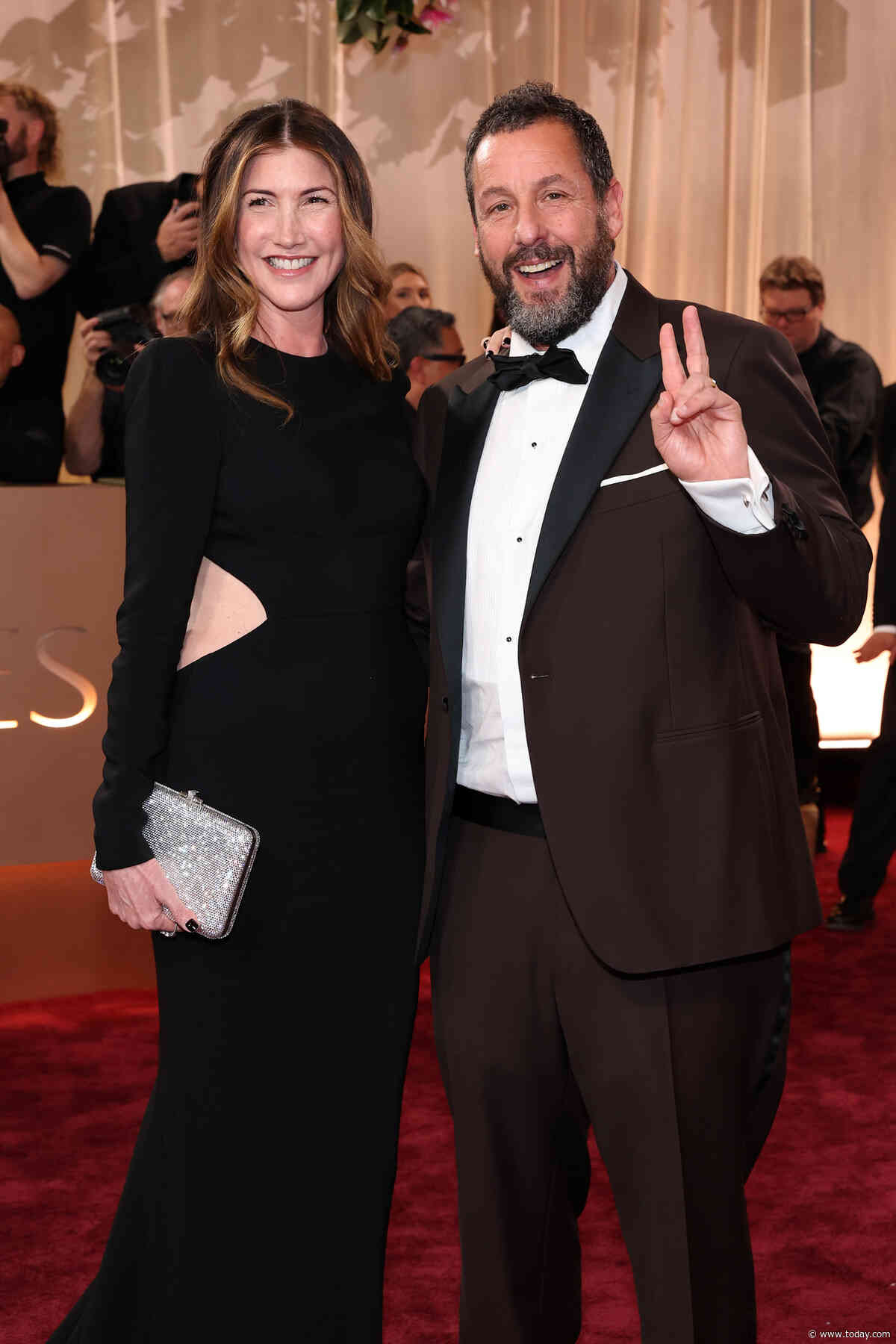 Adam Sandler’s Over-the-Top Anniversary Gesture Has Left People Speechless
